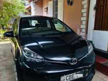 Toyota Vitz 2015 Car