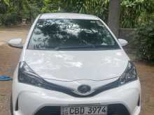 Toyota Vitz 2015 Car