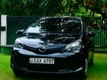 Toyota Vitz 2015 Car