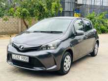 Toyota Vitz 2015 Car