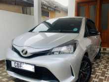 Toyota Vitz 2015 Car
