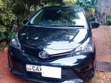 Toyota Vitz 2015 Car