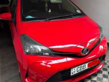 Toyota Vitz 2015 Car