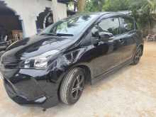 Toyota Vitz 2015 Car