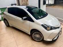 Toyota Vitz 2015 Car