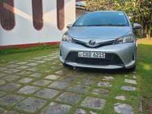 Toyota Vitz 2015 Car
