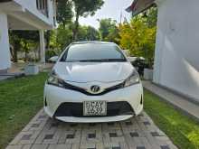 Toyota Vitz 2015 Car
