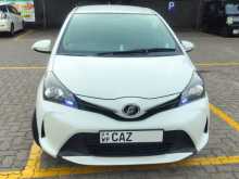 Toyota Vitz 2015 Car