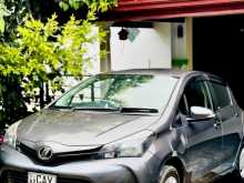 Toyota Vitz 2015 Car