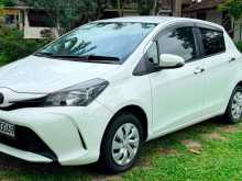 Toyota Vitz 2015 Car