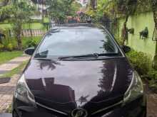 Toyota Vitz 2015 Car