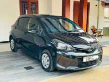 Toyota Vitz 2015 Car