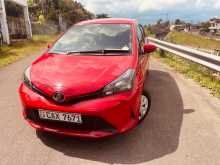 Toyota Vitz 2015 Car