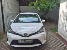 Toyota Vitz 2015 Car
