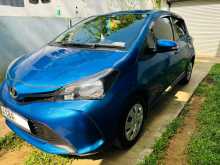 Toyota Vitz 2015 Car