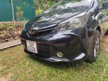 Toyota Vitz 2015 Car
