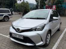 Toyota Vitz 2015 Car