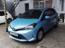 Toyota Vitz 2015 Car