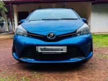 Toyota Vitz 2015 Car