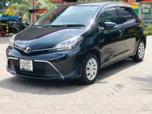 Toyota Vitz 2015 Car