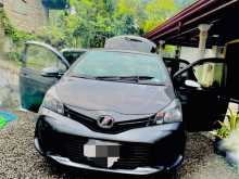 Toyota Vitz 2015 Car
