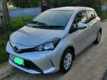 Toyota Vitz 2015 Car