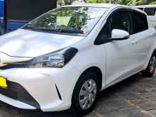 Toyota Vitz 2015 Car