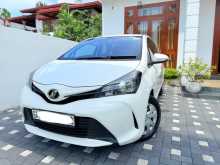 Toyota Vitz 2015 Car
