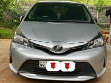 Toyota Vitz 2015 Car