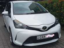 Toyota Vitz 2015 Car