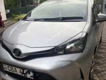 Toyota Vitz 2015 Car