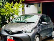 Toyota Vitz 2015 Car