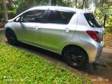 Toyota Vitz 2015 Car