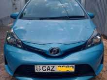 Toyota Vitz 2015 Car