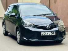Toyota Vitz 2015 Car