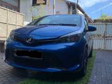 Toyota Vitz 2015 Car