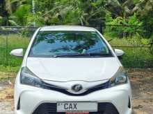 Toyota Vitz 2015 Car