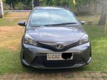 Toyota Vitz 2015 Car