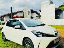 Toyota Vitz 2015 Car