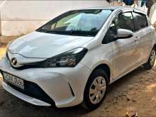 Toyota Vitz 2015 Car