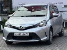 Toyota Vitz 2015 Car