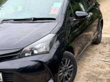 Toyota Vitz 2015 Car