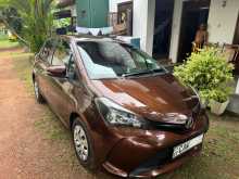 Toyota Vitz 2015 Car