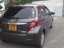 Toyota Vitz 2015 Car