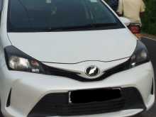 Toyota Vitz 2015 Car