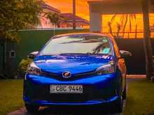 Toyota Vitz 2015 Car