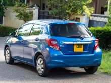 Toyota Vitz 2015 Car