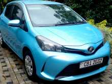 Toyota Vitz 2015 Car