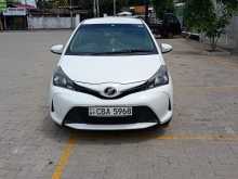 Toyota Vitz 2015 Car