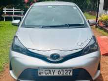 Toyota Vitz 2015 Car